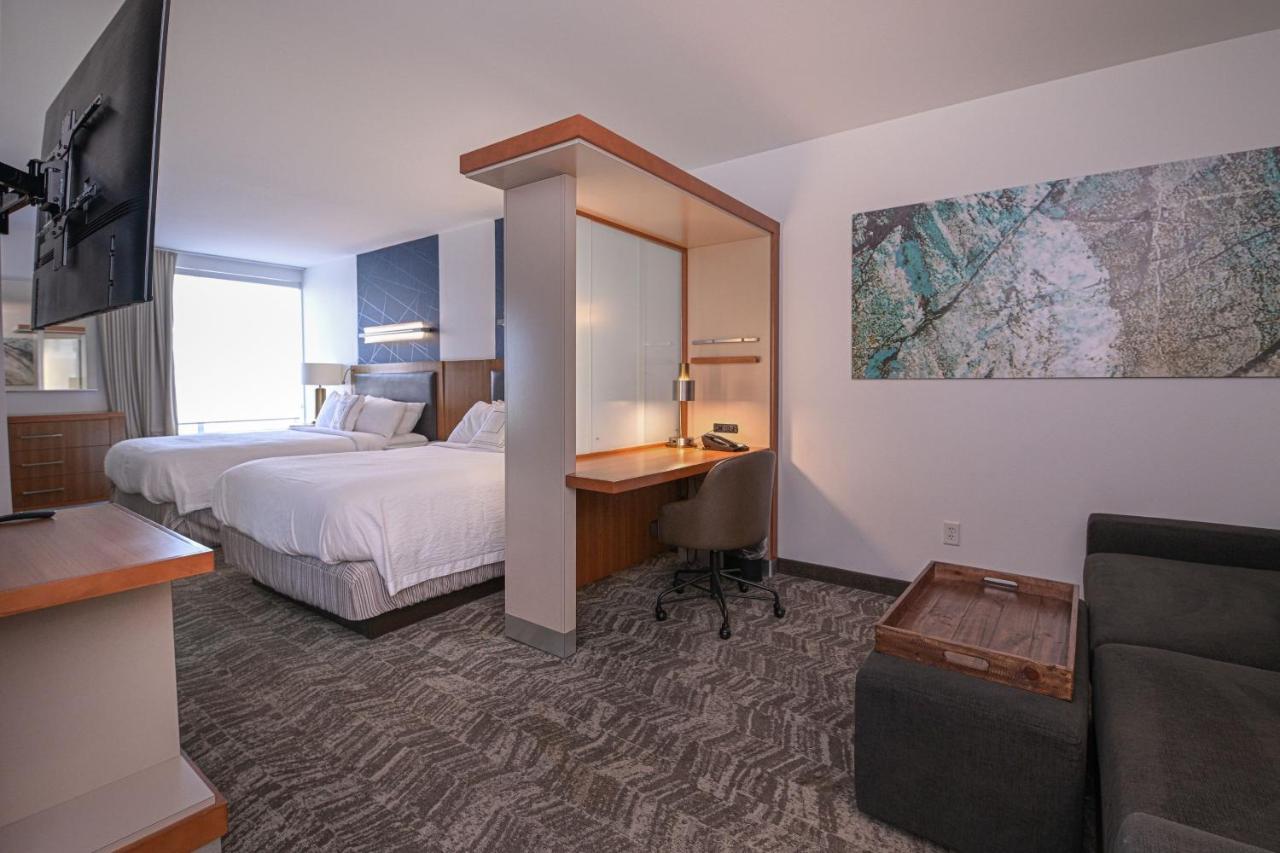 Springhill Suites By Marriott Grand Forks Kültér fotó