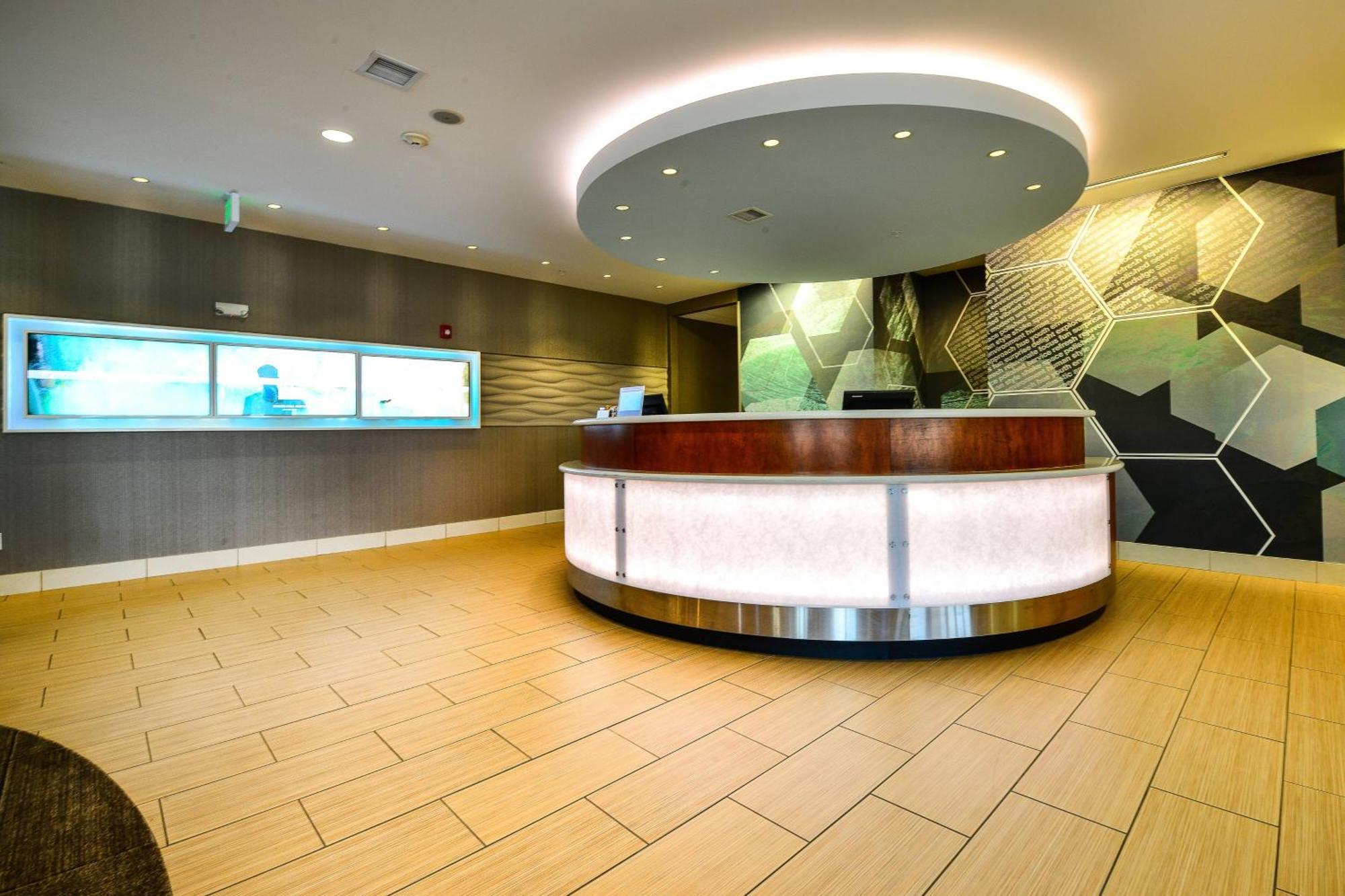 Springhill Suites By Marriott Grand Forks Kültér fotó