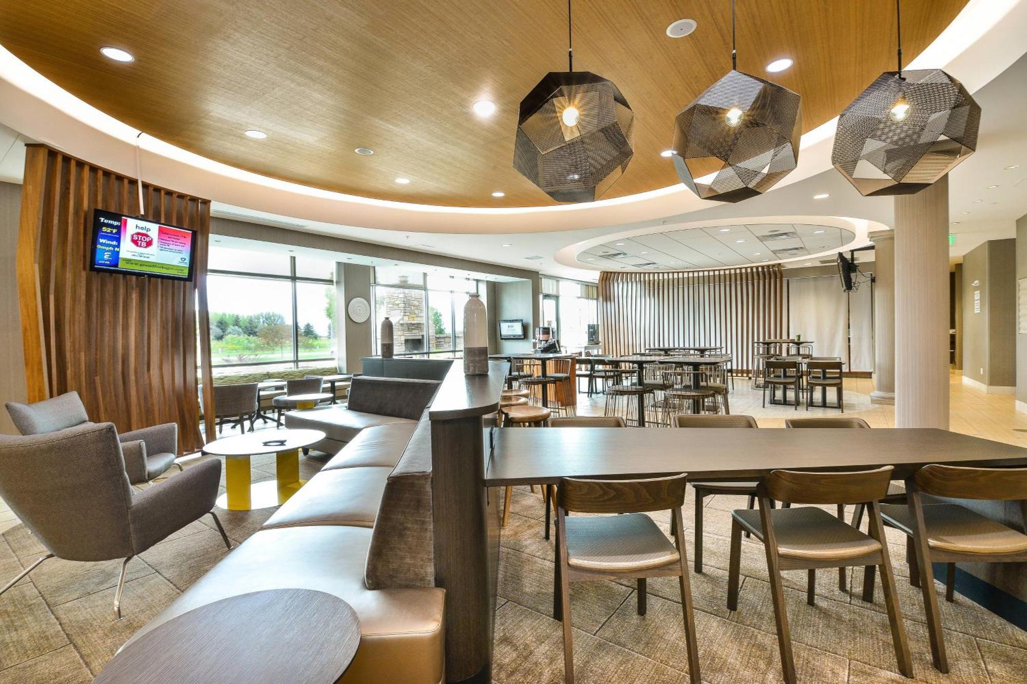 Springhill Suites By Marriott Grand Forks Kültér fotó