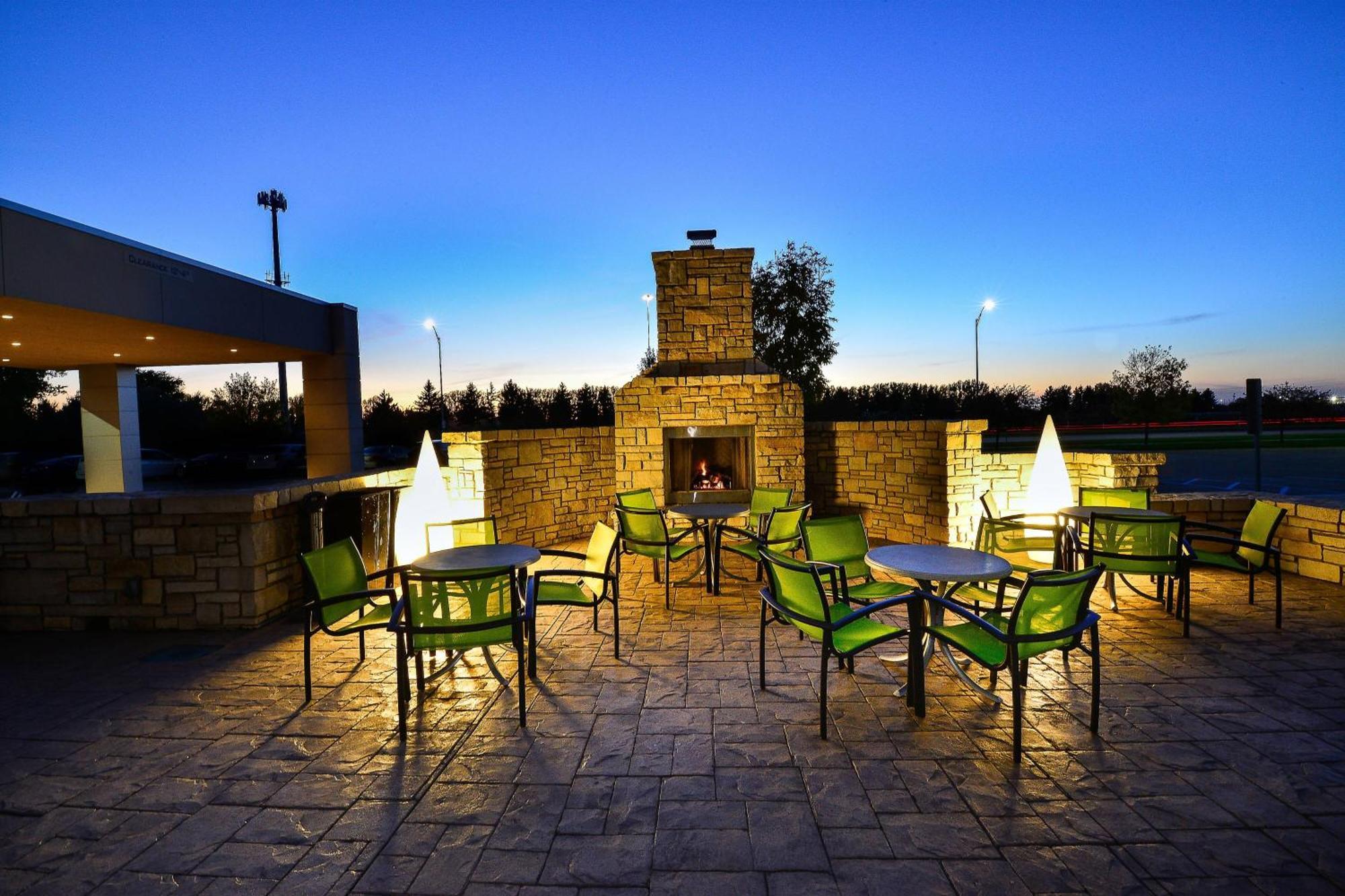 Springhill Suites By Marriott Grand Forks Kültér fotó