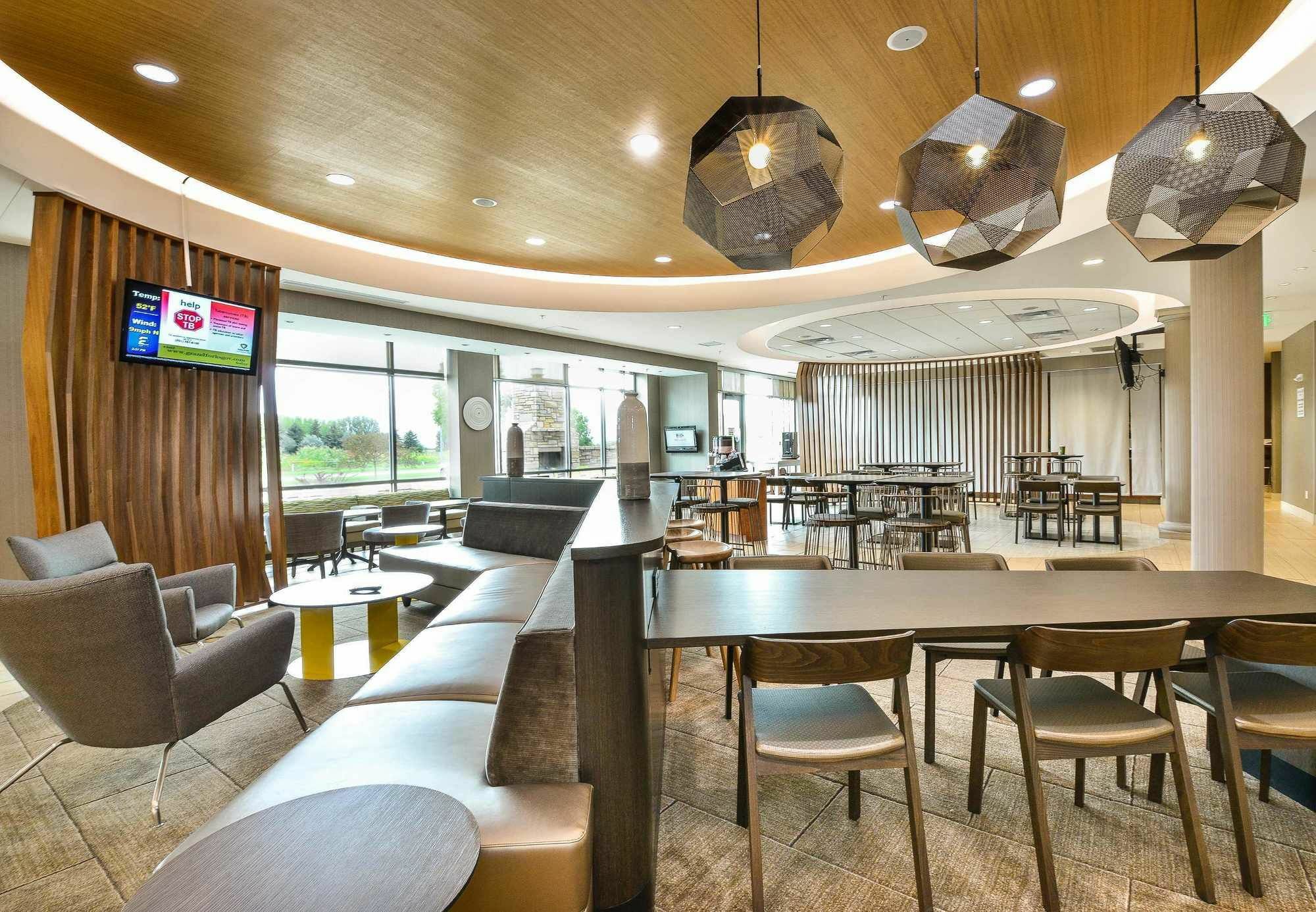 Springhill Suites By Marriott Grand Forks Kültér fotó